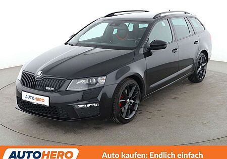 Skoda Octavia 2.0 TDI RS 4x4*NAVI*TEMPO*CAM*
