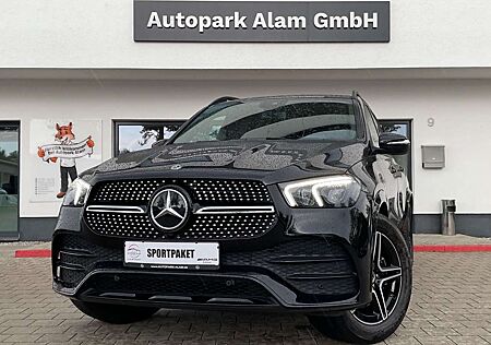 Mercedes-Benz GLE 300 d 4M. 9G AMG Line LED Leder Night Paket