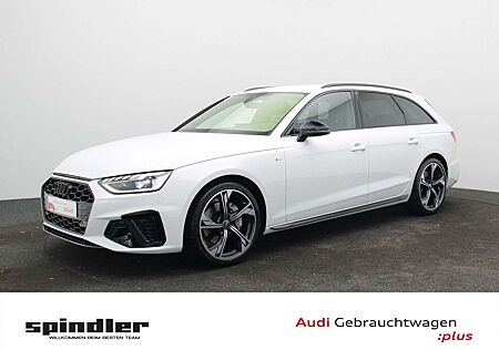 Audi A4 competition edition 40TDI S-tronic/ AHK