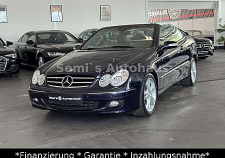 Mercedes-Benz CLK 200 Cabrio *Avantgarde*Leder*Xenon*Navi*