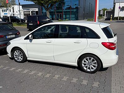 Mercedes-Benz B 180 B 180 CDI BlueEFFICIENCY Edition
