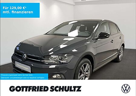 VW Polo Volkswagen 1.0 TSI Comfortline Rückfahrkamera