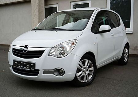 Opel Agila B Automatik Klima Sitzheizung HU 03/27