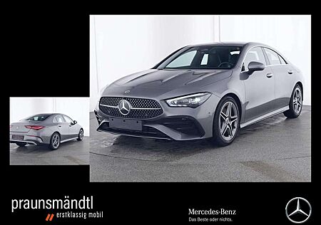 Mercedes-Benz CLA 220 d AMG Leder/MuBeam/AHK/MBUX+/Totw/Kamera