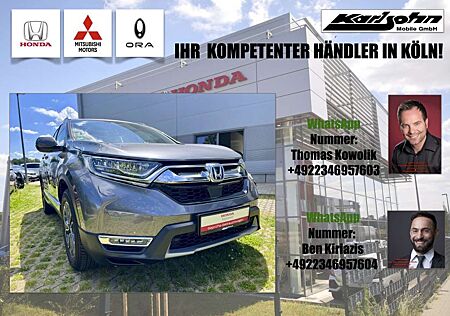 Honda CR-V e:HEV 2.0 i-MMD Hybrid 4WD Executive