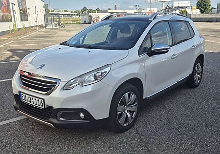 Peugeot 2008 120 VTI Active