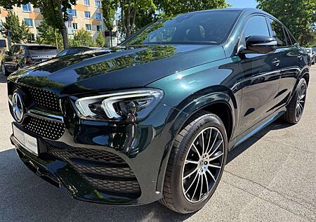 Mercedes-Benz GLE 350 e 4Matic Coupe AMG~Pano~360Kam~AHK~LED~