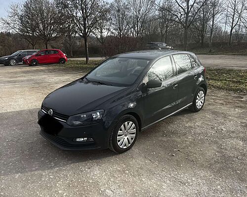 Volkswagen Polo 1.4 TDI Trendline