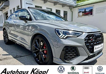 Audi RS Q3 RSQ3 Sportback 2.5 TFSI Quattro Pano Matrix AHK