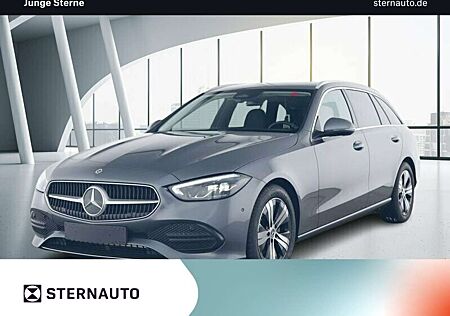 Mercedes-Benz C 180 T Avantgarde Advanced AHK Totwinkel-Assisten