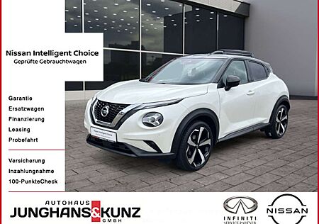 Nissan Juke 1.0 DIG-T Tekna | LED | BOSE | Kamera |