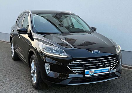 Ford Kuga Titanium, Navi, AHZV, LMRäder, DAB, Virtual