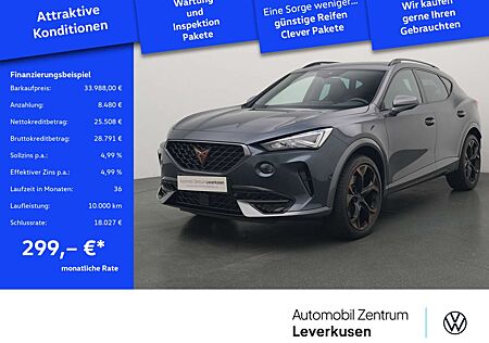Cupra Formentor VZ 4Drive DSG PANO VIRT AHKSHZ PDC