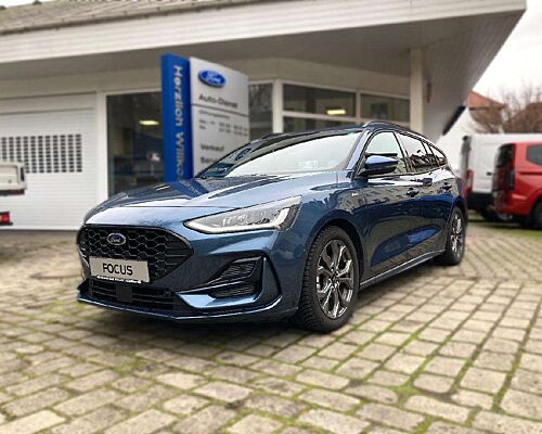 Ford Focus 1.0 EcoBoost | ST-Line X | NW-Garantie 09/27