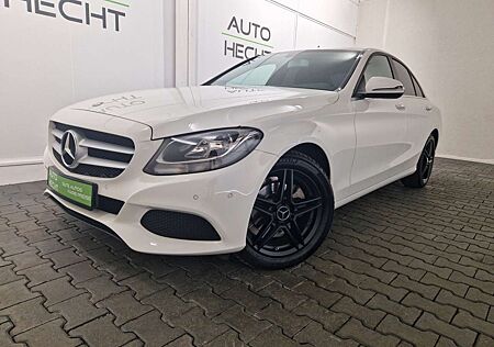 Mercedes-Benz C 180 SHZ, 17 Zoll, wenig KM