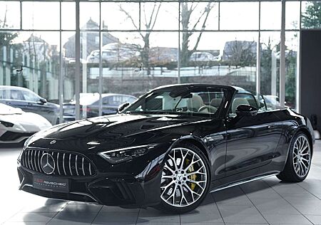 Mercedes-Benz SL 63 AMG 4M 2.H *21 *MANUFAKTUR*Beige*NP194TSD