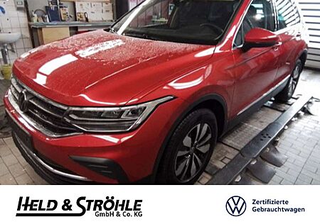 VW Tiguan Volkswagen MOVE 1.5 TSI LED NAV 360°-KAM HUD