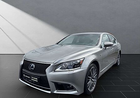 Lexus LS 600 600h F-Sport*15 Jahre Garantie*