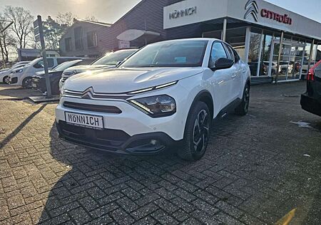 Citroën C4 X Citroen 1.2 PureTech 130 Shine LED Navi SHZ Kamera