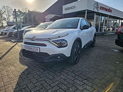 Citroen C4 X 1.2 PureTech 130 Shine LED Navi SHZ Kamera Temp
