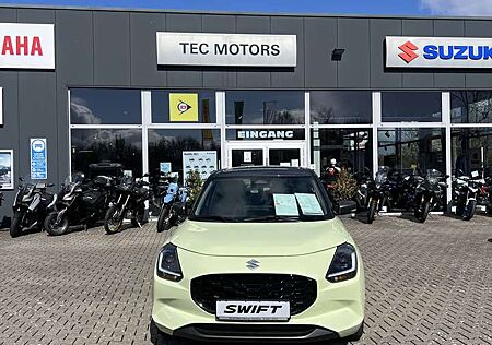 Suzuki Swift Hybrid Comfort +