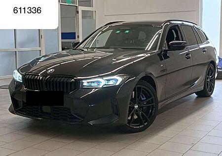 BMW 320 xDr M Sport Facel HeadUp Widescr DrivingAss+
