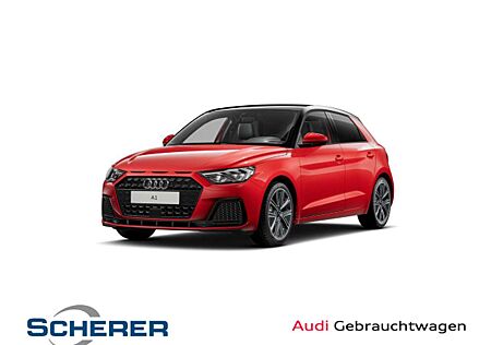 Audi A1 advanced 25 TFSI 70(95) kW(PS) S tr