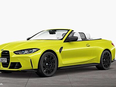 BMW M4 Competition M xDrive Cabrio*M Drivers P.*LC Prof.*