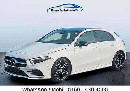 Mercedes-Benz A 200 gebraucht kaufen Mercedes-Benz A 200 A -Klasse MBUX LED Automatik AMG