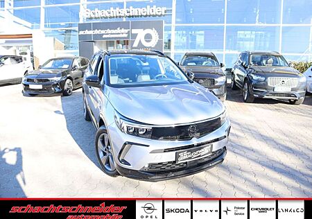 Opel Grandland GS 1.2 Turbo+Pixel-LED+AGR-Sitz+