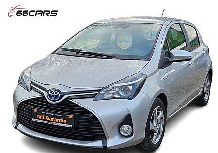 Toyota Yaris Edition-S Hybrid Kamera*Safety Sense*