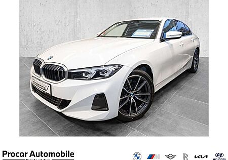 BMW 318 i HiFi DAB LED Tempomat Parkassistent Shz