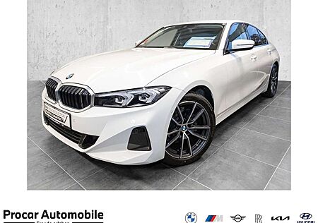 BMW 318 i HiFi DAB LED Tempomat Parkassistent Shz