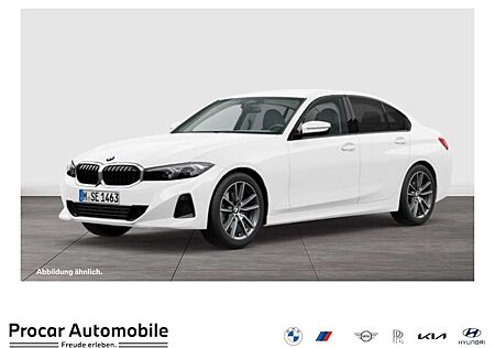 BMW 318 i HiFi DAB LED Tempomat Parkassistent Shz