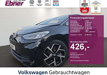 Volkswagen ID.3 NEU PRO S 82KWh MAX.REICHWEITE MEMORYSITZE+ACC+ALC