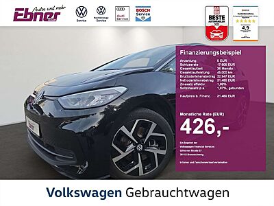 Volkswagen ID.3 NEU PRO S 82KWh MAX.REICHWEITE MEMORYSITZE+ACC+ALC