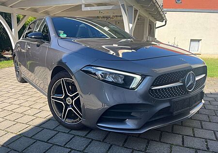 Mercedes-Benz A 200 AMG LINE*NAVI*LED*KAMERA*SHZ*DAB*
