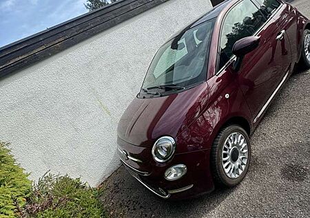 Fiat 500 FCA Italy