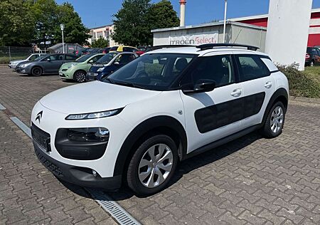 Citroën C4 Cactus Citroen Feel*KLIMA*RADIO*SITZHEIZUNG*