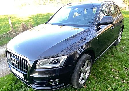 Audi Q5 2.0 TDI quattro
