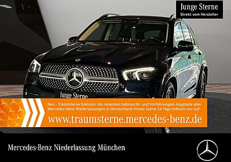 Mercedes-Benz GLE 350 de 4M AMG+360+AHK+LED+FAHRASS+20"+9G
