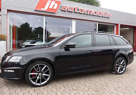 Skoda Octavia Combi RS 4x4 2.0 TDI 1.Hand*AHK*8-fach
