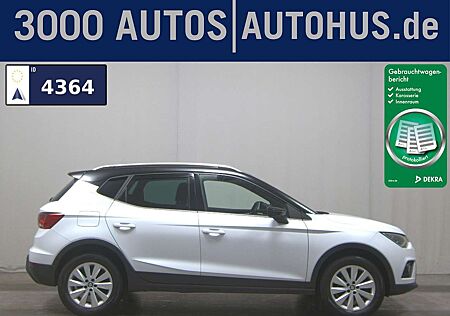 Seat Arona 1.0 TSI Xcellence DSG Navi vc LED RFK ACC