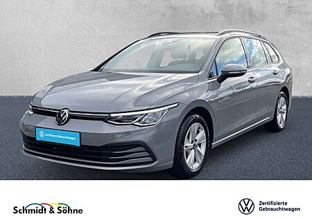 VW Golf Volkswagen VIII Var. 1.5 eTSI Navi/AHK/Standhzg/ACC Klima
