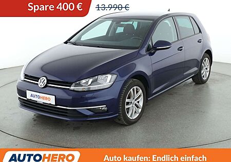 VW Golf Volkswagen 1.0 TSI Comfortline BM*ACC*PDC*SHZ*