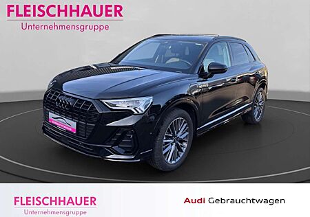 Audi Q3 1.4 S line 45 TFSI e automatik+KAMERA