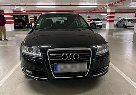 Audi A6 2.7 TDI DPF quattro tiptronic
