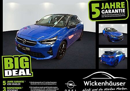 Opel Corsa F 1.2 Turbo Ultimate Alcantara+LED+SHZ+LM