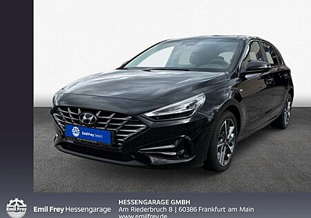 Hyundai i30 1.5 T-GDI 48V-Hybrid DCT Prime