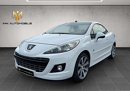 Peugeot 207 CC Cabrio-Coupe Roland Garros *TOP gepflegt*